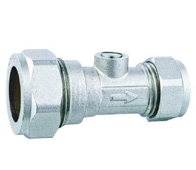 China ISOLATION OF BALL VALVE MY-1034 1/2 for sale