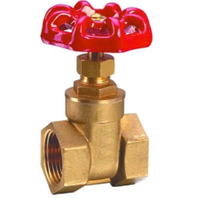 China General Sized 15 - 54mm Competitive Priced Professional Gate Valve Iron Handle MY-3104 for sale