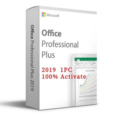 China 100% Activation Office 2019 Plus Pro License Key Online Professionals Office 2019 Plus License Key Send By Email Other for sale