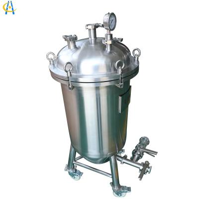 China China Brewing Supplies Durable Beer Brewing Equipment Hops Gun And Return Hops for sale