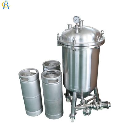 China New Model Sanitary Beer Hop Back Stainless Steel 30L 40L 50L 80L 100L Beer Hop Back On Sale for sale