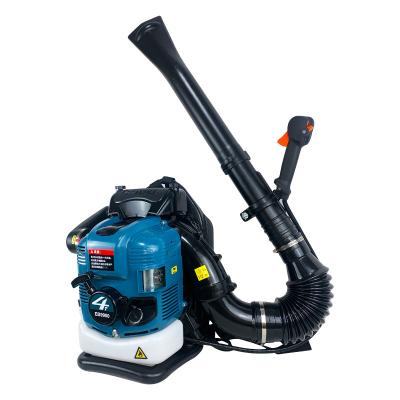 China Manufacturers Wholesale Backpack Air Motor Snow Blower Vacuum Throttle Snow Blowing Machine 440*400*450mm for sale