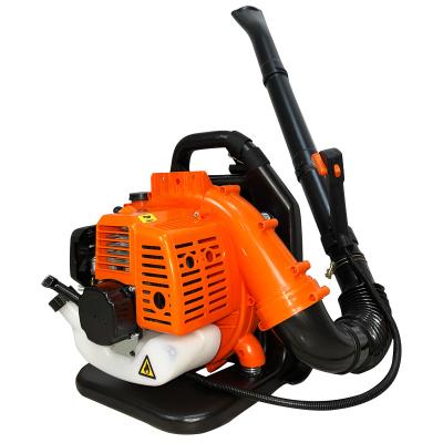 China 76cc Backpack Eb9900 Gasoline Blower Gas Blower Leaf Blower 440*400*450mm for sale