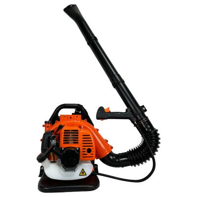 China Wholesale Manufacturers Backpack High Pressure Gasoline Air Leaf Blower 440*400*450mm for sale