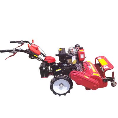 China Self Propelled Lawn Mower 4-Stroke FWD Grass Cutter Machine Low Price for sale