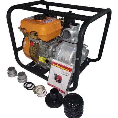 China High quality oil gasoline diesel water pump for irrigation for sale