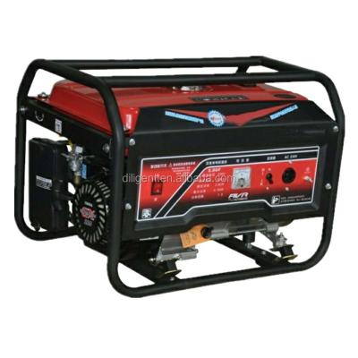 China Mini Start Generator Electronic Diesel Generator Small Generator For Price 600*445*460mm for sale