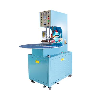 China Factory Pet PVC Plastic Packaging High Frequency Blister Sealing Machine for sale