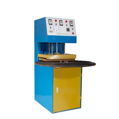 China High Frequency Blister Paper Card Packing Sealing Machine ZJ Cloth PVC Blister Packing Sealer Plastic Bag Blister Welding Machine for sale