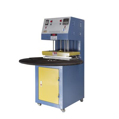 China machinery & Automatic Plastic Material PVC Pet Cover Packing Machine High Quality For Paper Card Blister for sale