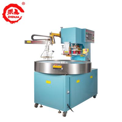 China Hardware Factory PVC PET High Efficiency Machine Fully Automatic High Frequency Welding Machine for sale