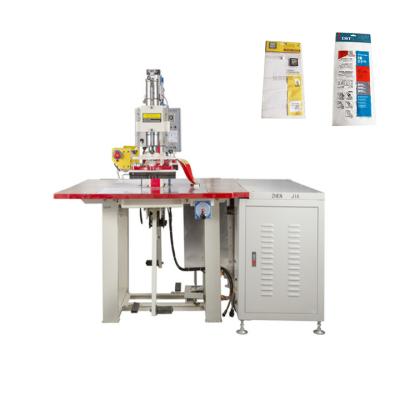 China Factory PVC Pouch Machine High Frequency PVC Sealing Bag Making Machine for sale