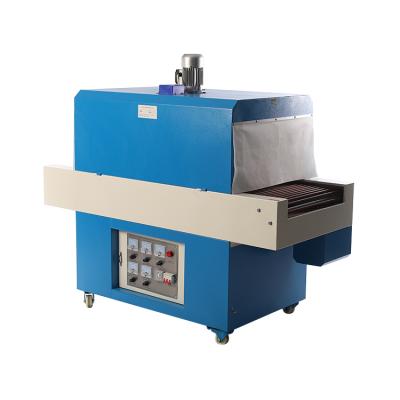 China Hot Sale Semi Automatic Food PVC / PE Deck High Shrink Packaging Machinery for sale