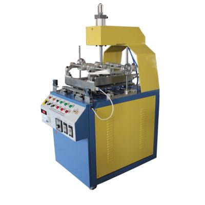 China machinery & Automatic Material Three Sides Blister Folding Machine for sale