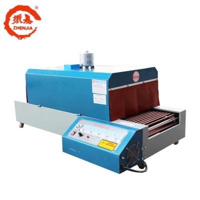 China Small Beverage Heat Shrink Packaging Machine For PVC Film Shrink Equipment Machine With CE ISO Quality Certification for sale