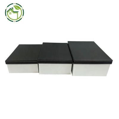 China Viable Wholesale Custom Rectangle A4 Paper Gift Boxes Cardboard Box Packaging Eco - Friendly Storage Box for sale