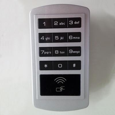 China z wave plastic electronic mortise lock,digital cabinet lock,electric cabinet lock for sale