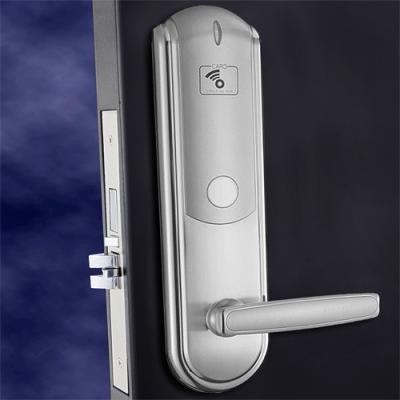 China Hotel Door Lock L8203-M1 Smart Key FOB Hotel Lock for sale