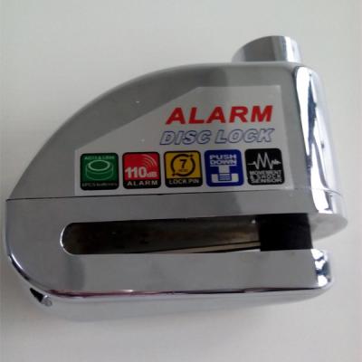 China E-bike and motorcycle lock LT-8303 EDA Brand Motorcycle Alarm Disc for sale