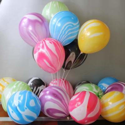 China Promotional Party Wedding Party Toy Circus Carnival Balloons Multicolor Balloon for sale