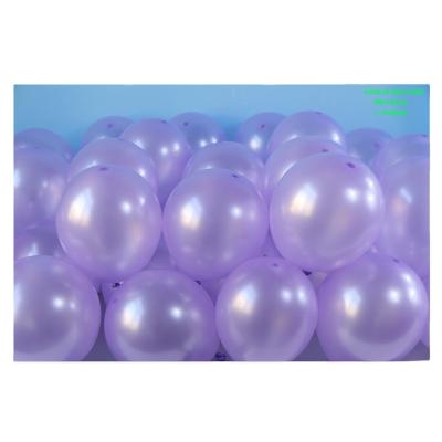 China Promotional Toy 12INCH 2.8g 2.5g 3.2g Wedding Decoration Balloons Metallic Balloons for sale