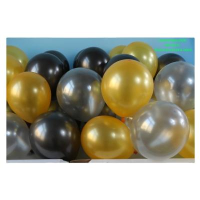 China Toy Guaranteed Quality Proper Price Party&wedding Chime Balloon Promotional Colorful Decoration Metallic Balloon for sale