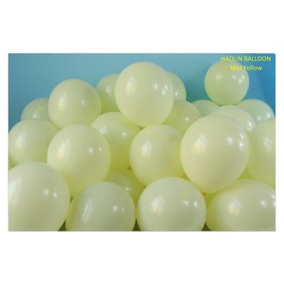 China Toy New Type Top Sale Chrome Metallic Balloons Promotional Creative Inflatable Colorful Latex Birthday Party Decorations for sale