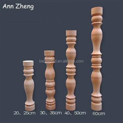 China Modern Modern Table Legs Wooden Chair Leg Railings Table Legs Railings for sale