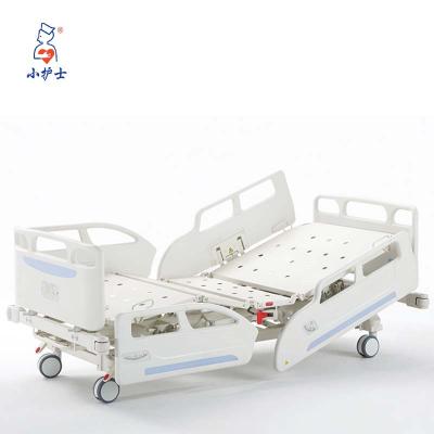 China DA-3 (A1) Electric Metal Bed Triple Function Height Adjustment Inpatient Medical Nursing Bed for sale