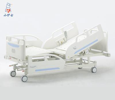 China Metal DA-11(A1) two function electric hospital bed, dual motor remote control electric medical bed for patient for sale