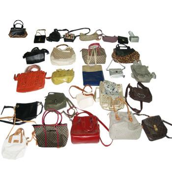 China Fashionable Used Clothing Huizhou Fashion Women Used Bags Wholesale Used School Bags 20kg Vietnam Indonesia for sale