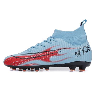 China Fashion\comfortable\durable football boots factory 2022 hot sale wholesale soccer shoes different colors outdoor football shoes shoes for men high quality football boots for sale