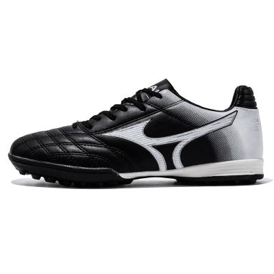 China Wholesale Hot Selling High Quality Fashion Men Sports Soccer Shoe Outdoor Football \ Boots 2022 Comfortable \ Durable Soccer Shoes Lightweight Soccer Player Fitness Shoe for sale