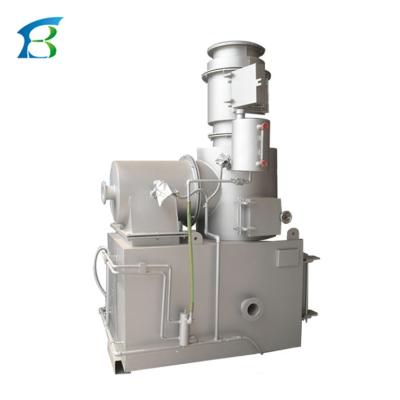 China Special Carcass Design Hospital Design Widely Used Medical Waste Incenerator Machine Animal Incinerator Burner for sale