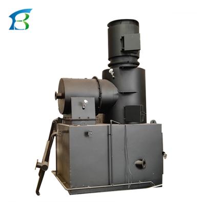 China Wholesale Customized Hospital Good Quality Waste Incineration Solid Boiler Animal Medical Incinerator For Sale for sale