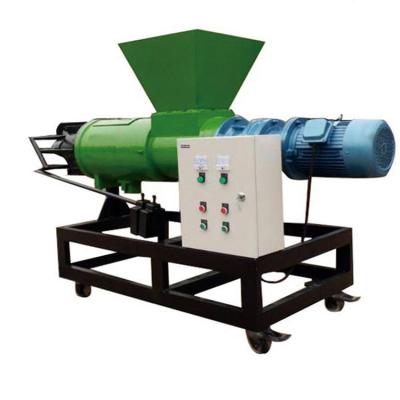 China Hotels scare, pig, sheep, chicken manure separator/animal sludge solid-liquid separator screw press separator for sale