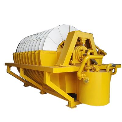 China Hotels Small Rotary Drum Thickening Mud Machine Stone/Granite Making Shop Mud Dewatering for sale