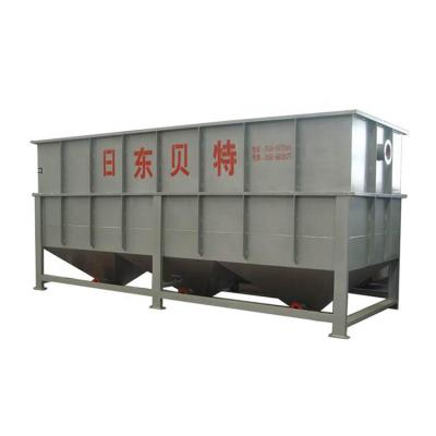 China Professional Sewage Treatment Plant Water Treatment Sedimentation Tank Purifier for sale