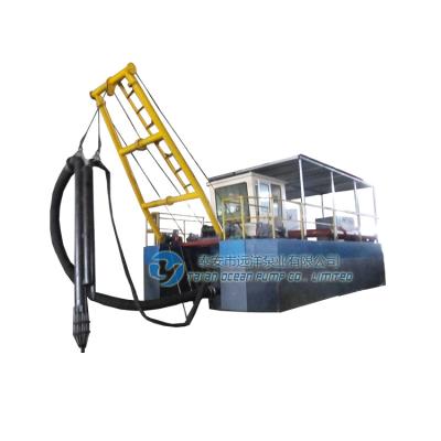 China Sand Dredging Hot Sale 14 Inch Jet Suction Dredger Sand Suction Dredger River Sand Equipment for sale