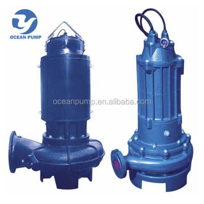 China High Efficiency Submersible Sewage Dewatering Pump Suppliers for sale