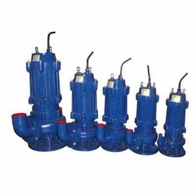 China Sewage Sewage Centrifugal Submersible Slurry Pump For Sale for sale