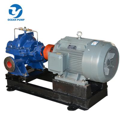 China Water conveying or pressurizing double end impeller of centrifugal pump for sale