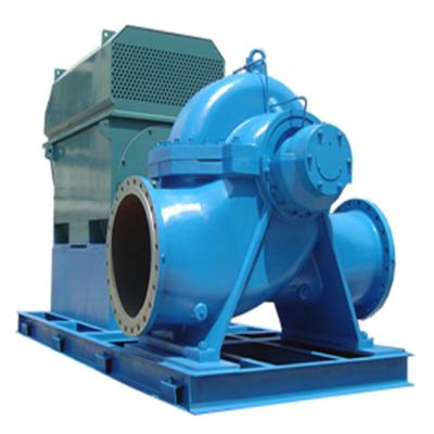 China High flow efficiency 8 inch centrifugal head industrial water pump for sale for sale