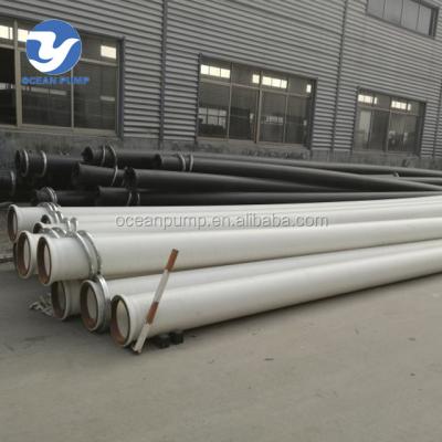 China Plastic Floating Water Hdpe Sand Material Landfill Dredge Pipe for sale