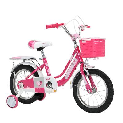 China Easy To Install Kids Bicycle Children Bike China Manufacture Hot Quality Hot Selling Child Bike Baby Cycle Seat Rack Seat Rack Children Bicycle for sale