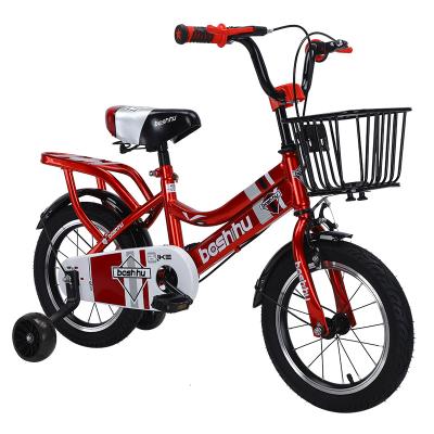 China Easy To Install Kids Bicycle Children Bike Bike Child Baby Cycle Hot Selling High Quality Hot Sale Children Rate Kids Tricycle Bicycle for sale