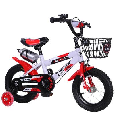 China Easy To Install Children Bicycle Kids Bike Direct Wholesale Price Bicycle Baby Bike Kid Cycle Good Quality Child Seat Bicycle For Kids for sale