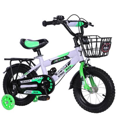 China Easy To Install Kids Bicycle Children Bike Cheap Bike Child Baby Cycle Price Good Quality Children Bicycles Ride On Bikes For 3 To 12 Years Old Kids for sale