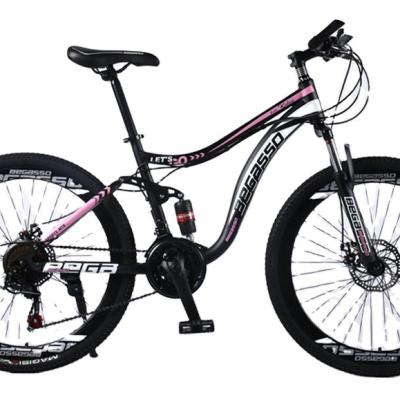 China High Quality Steel Good Price Mountain Bike Mountain Bikes 20