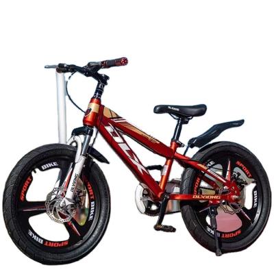 China Mountain steel best-selling bicycles for good kids mountain bikes for kids cycles for boys and girls for sale